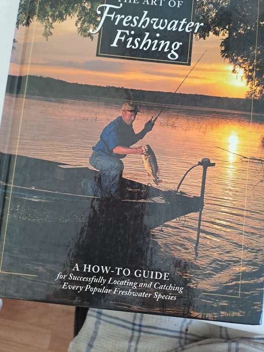 THE ART OF FRESHWATER FISHING