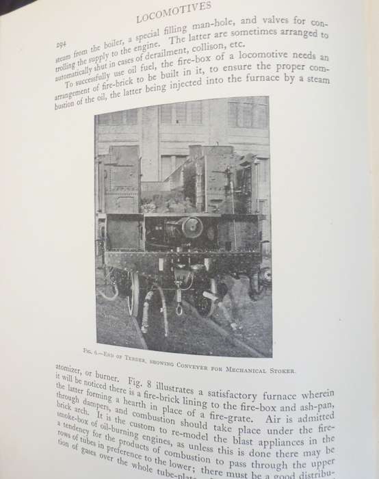 LOCOMOTIVES  - 2 VOLUME SET.  By Morton Bell