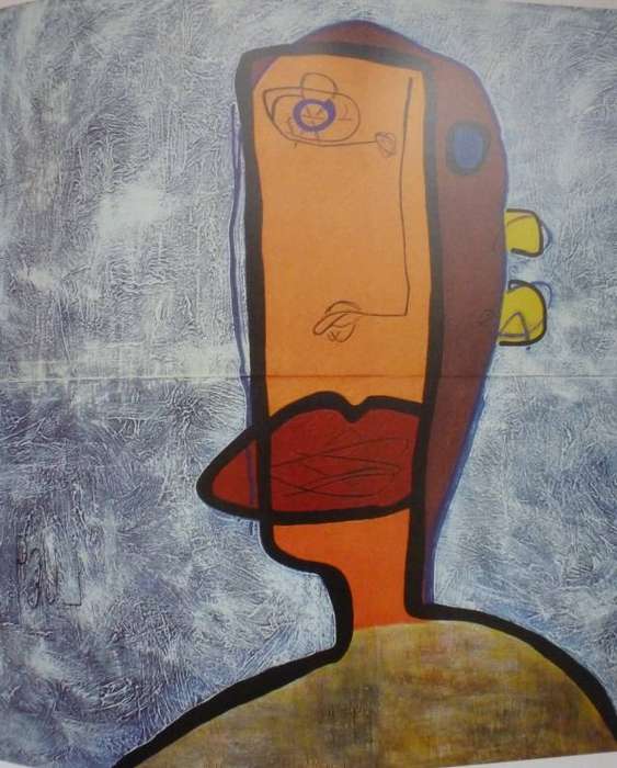 FIGHTING WITH MY LEFT HAND.  PAUL DU TOIT - Limited signed edition