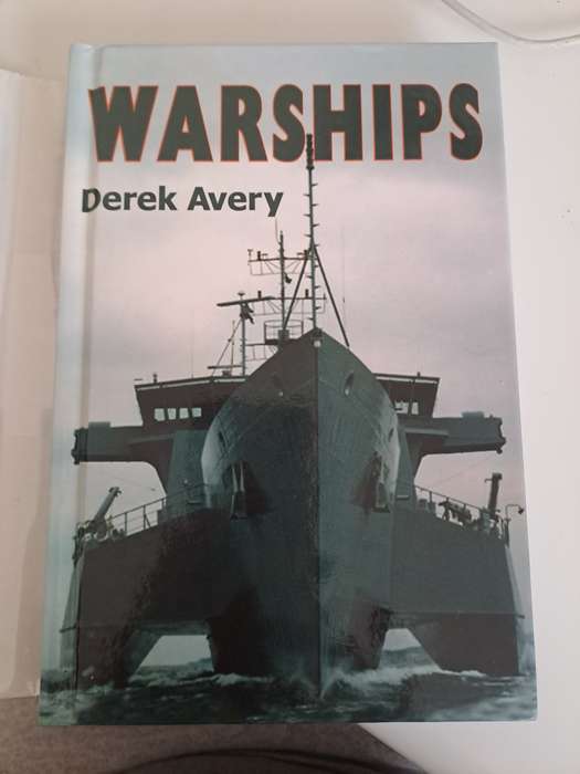 WARSHIPS By Derek Avery
