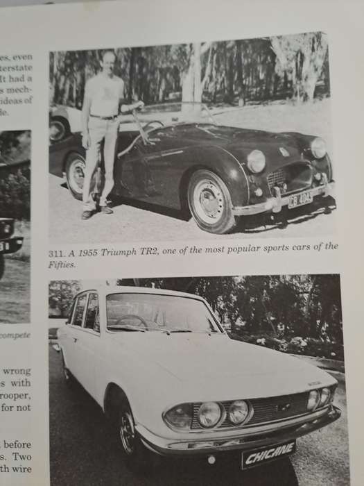 A CENTURY OF CARS. By Fred Schnetler
