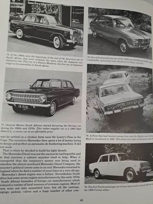 A CENTURY OF CARS. By Fred Schnetler