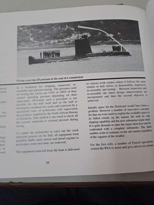 THROUGH THE PERISCOPE. Compiled by J F Lamont