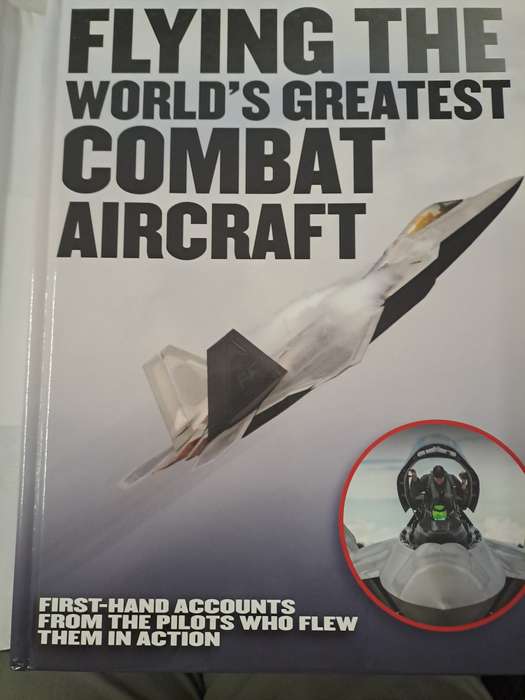 FLYING THE WORLD'S GREATEST COMBAT AIRCRAFT