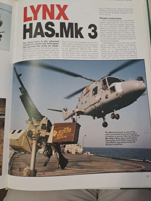 HELICOPTERS AT WAR