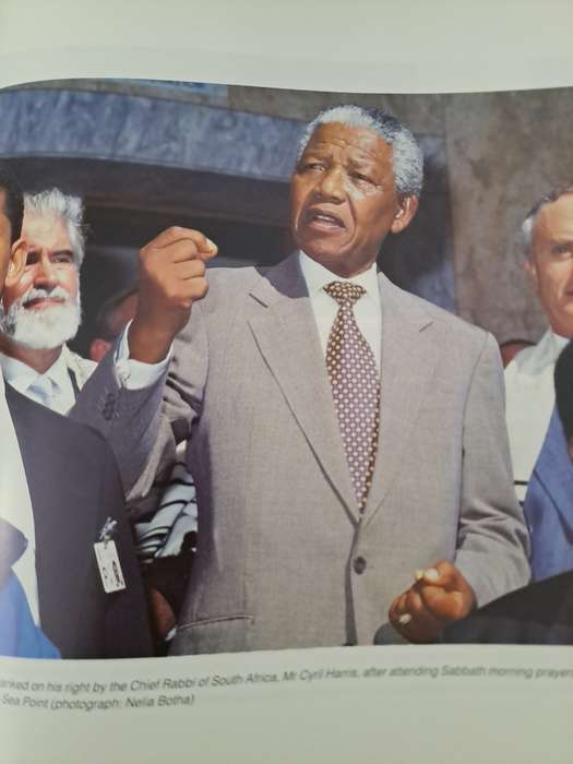 MANY CULTURES ONE NATION - PRESIDENTAL INAUGURATION 10 MAY 1994
