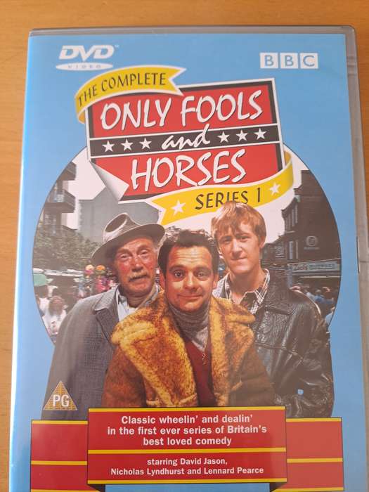 ONLY FOOLS AND HORSES. SERIES 1