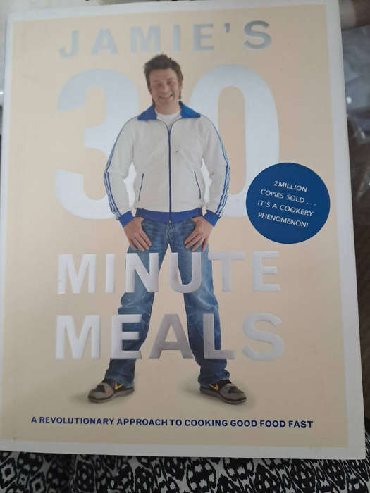 JAMIE'S 30 MINUTE MEALS