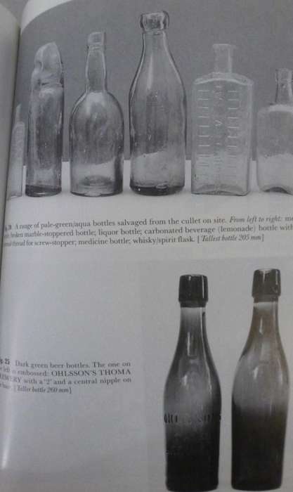 REDISCOVERING THE CAPE GLASS COMPANHY AT GLENCAIRN. BY S Saitowitz & E Lastoviva