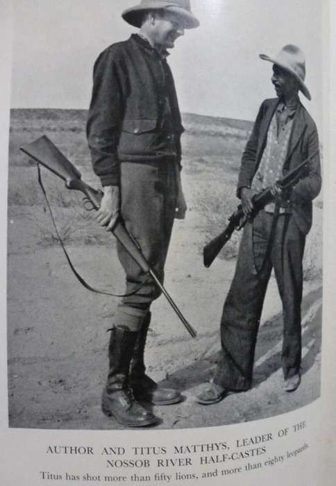 STRANGE AFRICA By Lawrence Green  -  First Editiion.