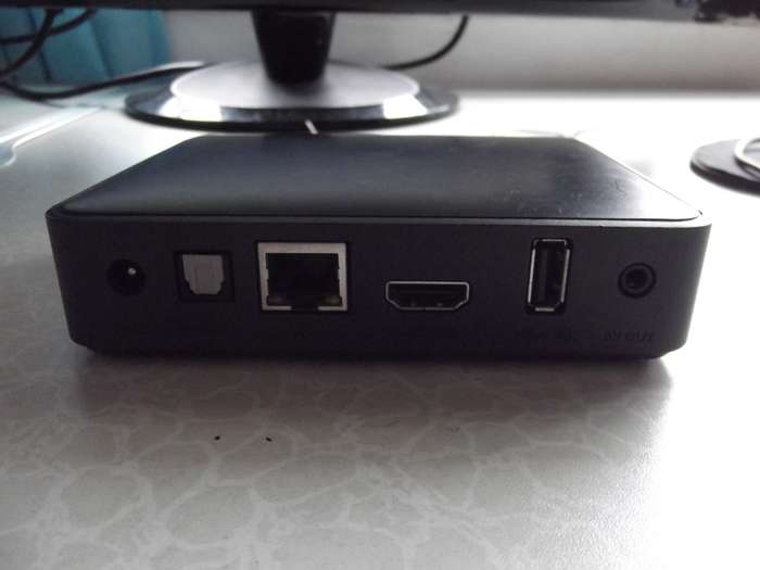 Western Digital WD TV