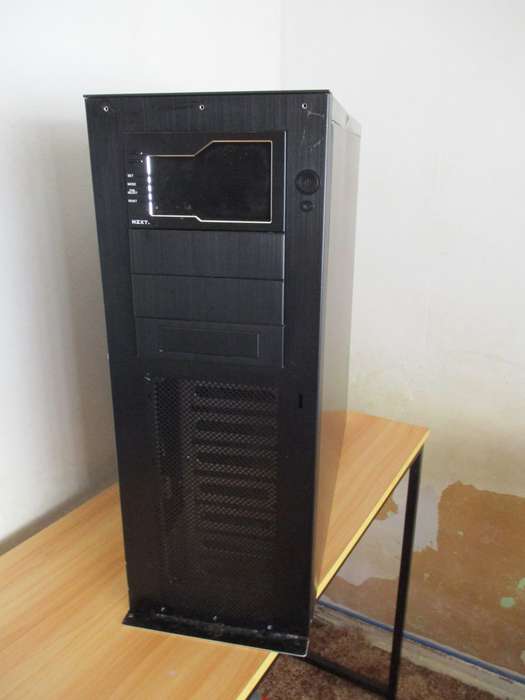 Lian-Li Server Chassis