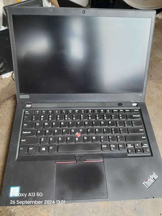 LENOVO THINKPAD T490 i5 8th Gen vPro for spares