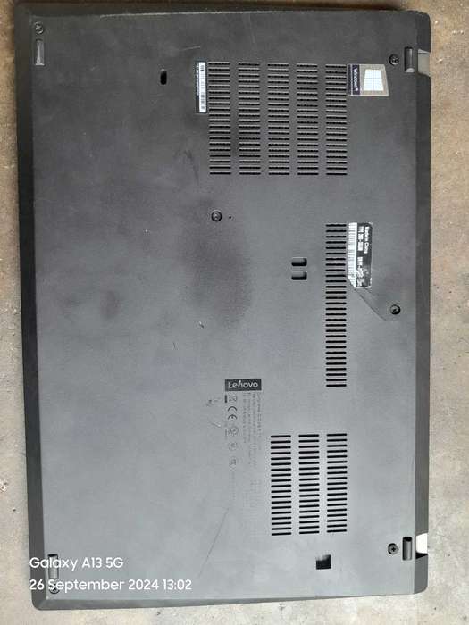 LENOVO THINKPAD T490 i5 8th Gen vPro for spares