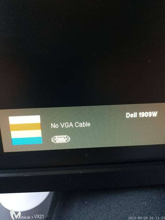 DELL MONITOR 1908WB WITH 4 USB SLOTS
