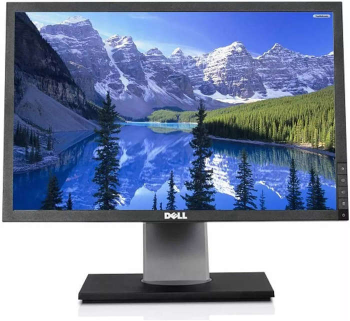 DELL MONITOR 1908WB WITH 4 USB SLOTS