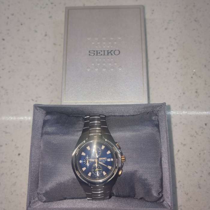 Seiko Watch