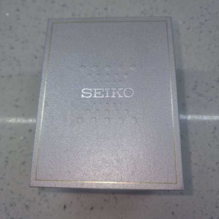 Seiko Watch