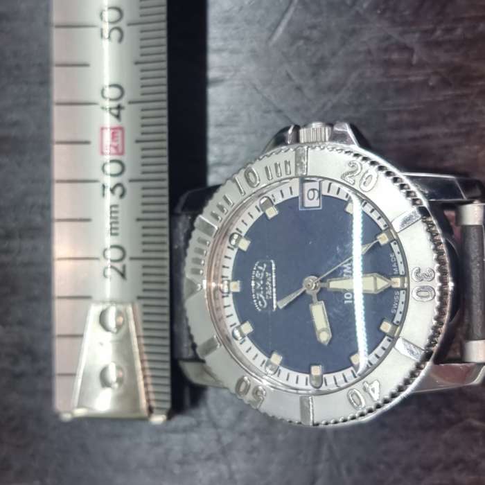 Camel Trophy Adventure Watch in original box