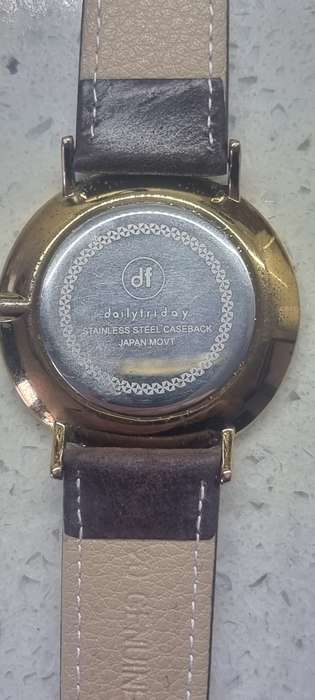 Dailyfriday DF WATCH