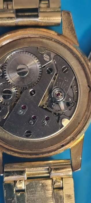Jovial original vintage Antique 21 jewel manual wind .