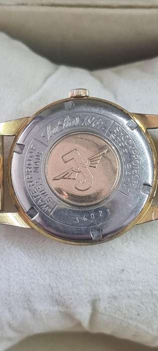 Jovial original vintage Antique 21 jewel manual wind .