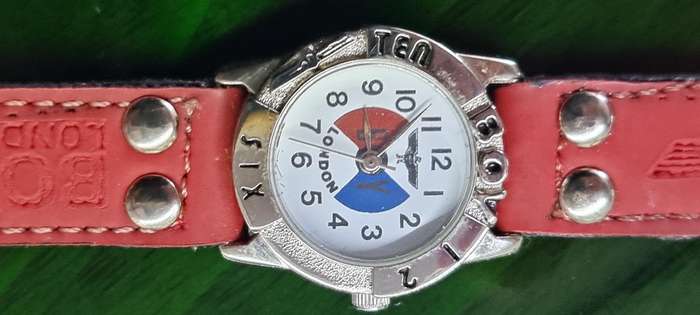 Boy London Watch