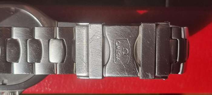 Omega Seamaster Professional Omega 200Meter Pre Bond 2850/36mm