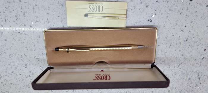 Cross Pen 1/20 KT Rolled Gold