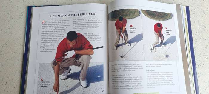 Tiger Woods How to Play Golf.