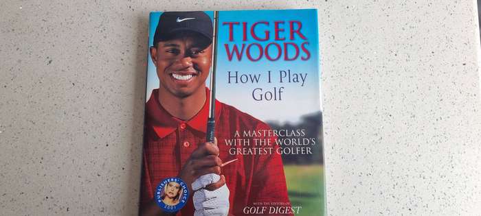 Tiger Woods How to Play Golf.