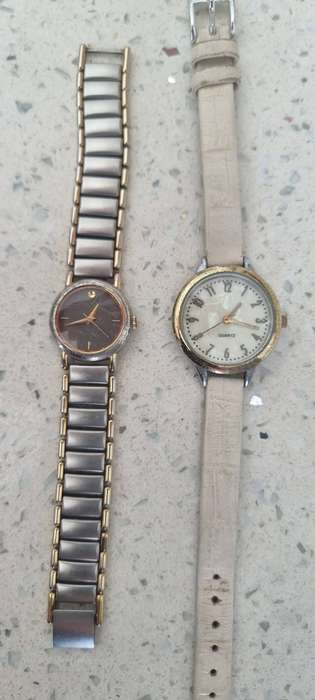 Watches x 5