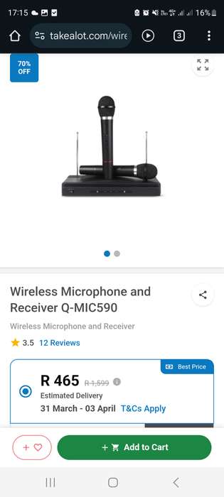 R14 000 BULK ITEMS SET, CAMERAS, GAME CONSOLES, POWERBANKS, MICS ,RETUNED/DAMAGE/DEFECTIVE GOOD SET