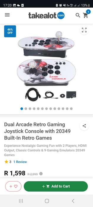 R14 000 BULK ITEMS SET, CAMERAS, GAME CONSOLES, POWERBANKS, MICS ,RETUNED/DAMAGE/DEFECTIVE GOOD SET