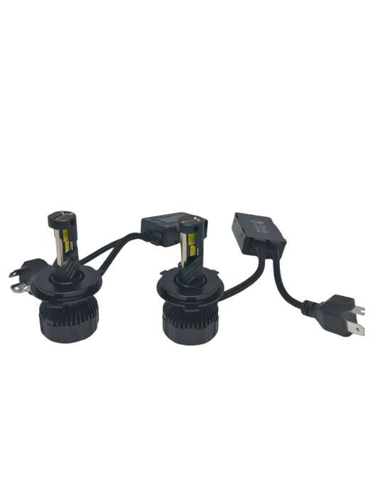 H4 120W Ultra Bright 15000 Lumen LED Headlight Bulb 3 PIN