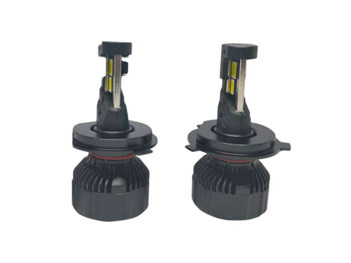 H4 120W Ultra Bright 15000 Lumen LED Headlight Bulb 3 PIN