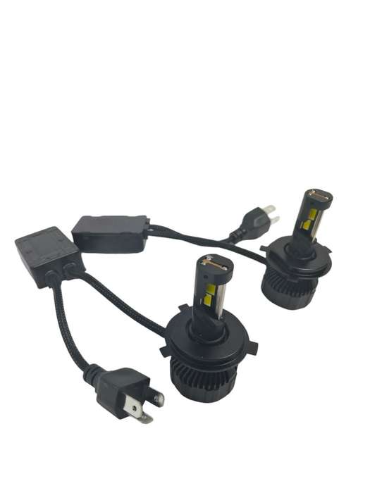 H4 120W Ultra Bright 15000 Lumen LED Headlight Bulb 3 PIN