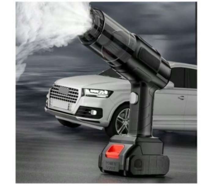4-in-1 Multifunctional Cordless Vacuum with Rechargable Battery Pack