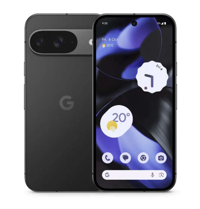 Google Pixel 9 256GB Smartphone