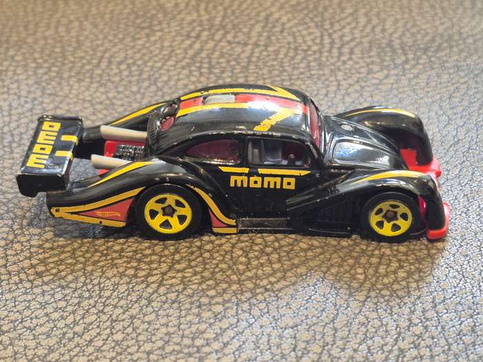 Volkswagen Hot Racer Kafer Racer DTW93 Mattel