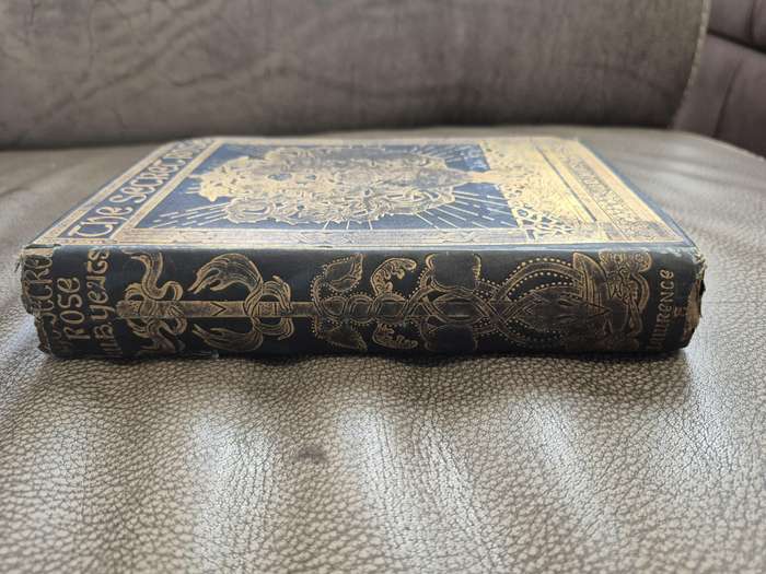 The Secret Rose. 1897 First Edition. Yeats, W.B. with illustrations by J. B. Yeats