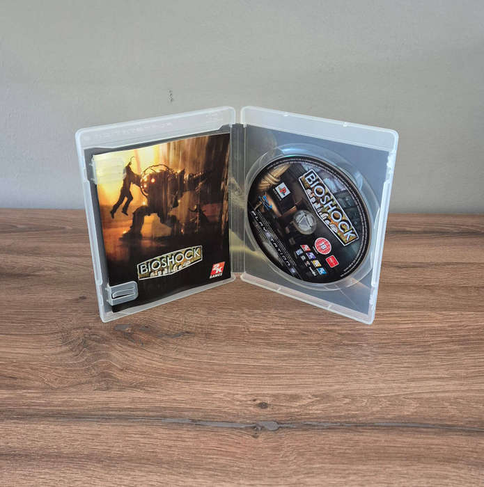 BioShock 1, 2 & 3 (Infinite) PS3 Bundle