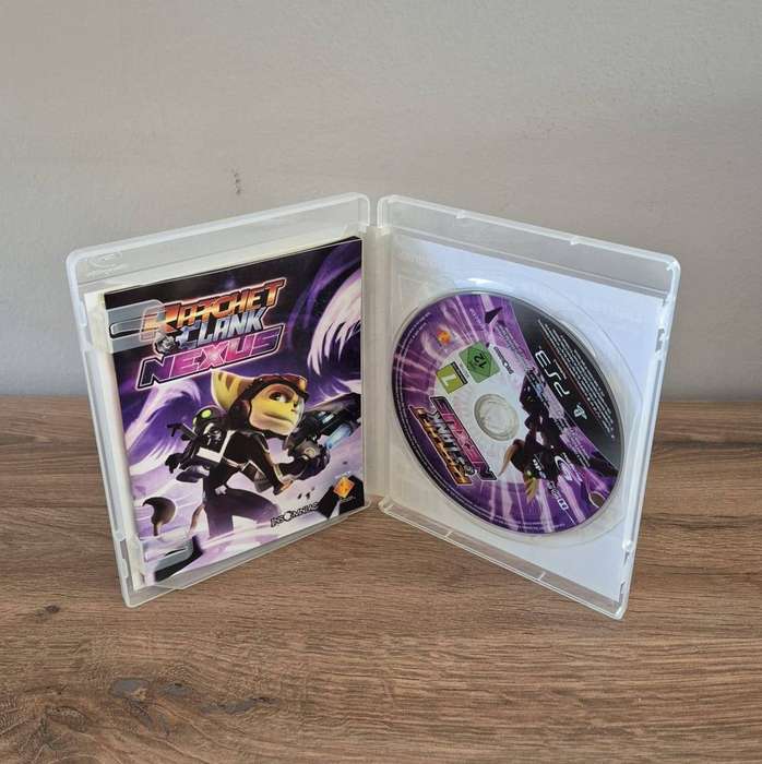 Complete Ratchet and Clank PS3 Bundle