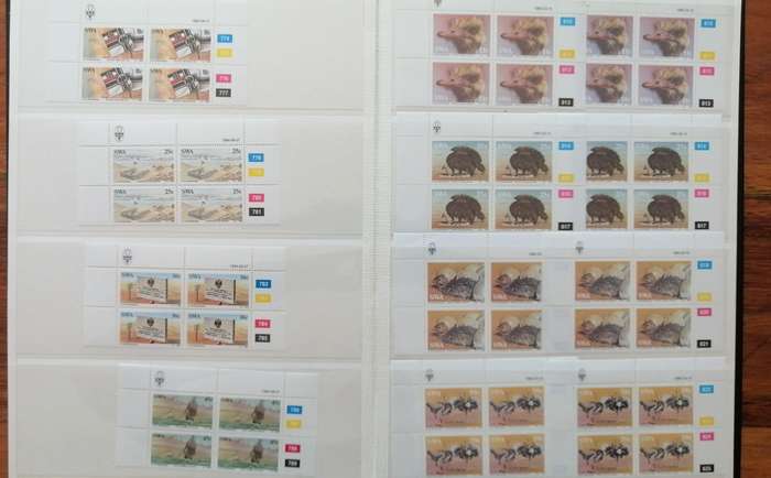 S.W.A. Controls all mint collection in good condition 32 side KABE Controls Album