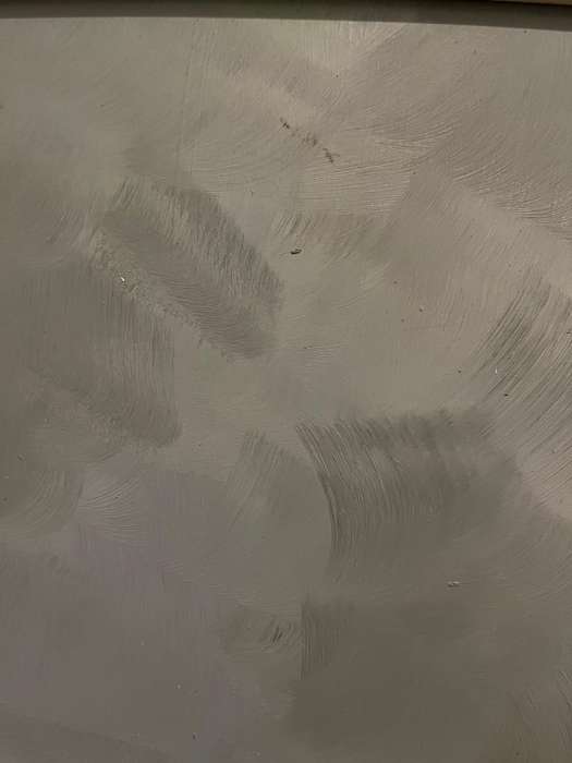 Gian Piero Garizio - Oil on Board