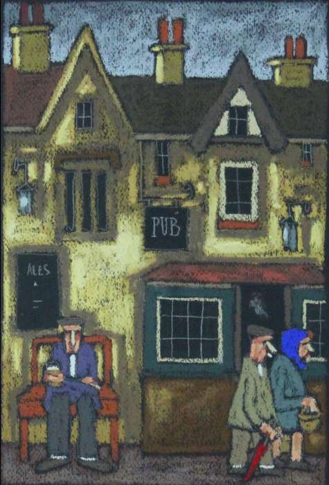 Sandi Beukes - The Cotswolds (2)