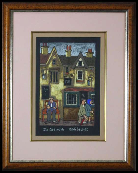 Sandi Beukes - The Cotswolds (2)