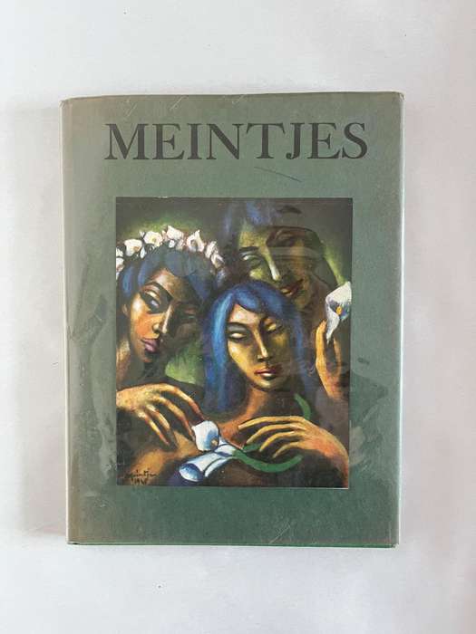 Johannes Meintjies - Lyrical Works / Liriese Werk - Signed First Edition