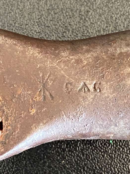 BRITISH LEE ENFIELD 1888 BAYONET-NO SCABBARD