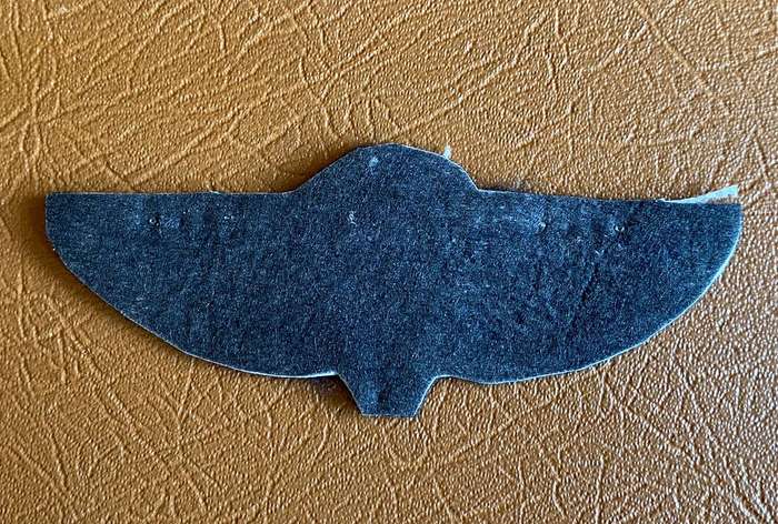RECCE/SA HUNTER GROUP PARA WING-SOLD AS IS- COPY